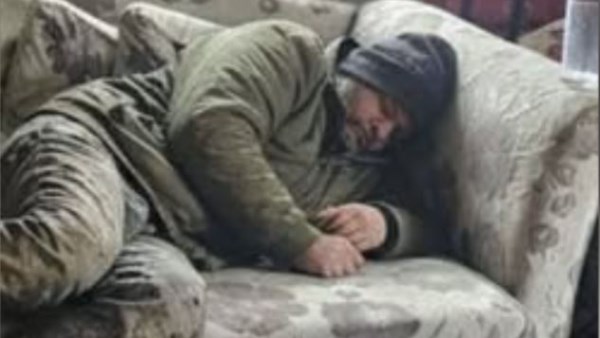 تريند "الرجل المشرد"خدعة خطيرة تجتاح السوشيال ميديا
