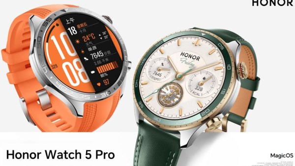 Honor Watch 5 Pro