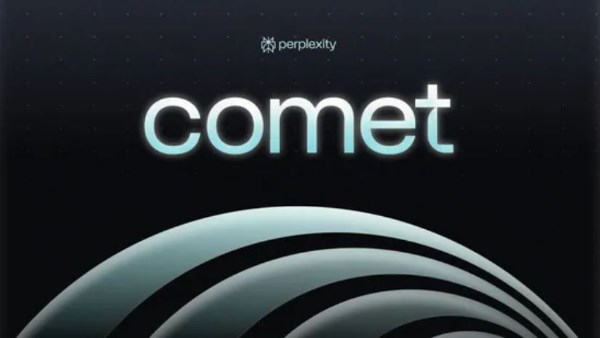 متصفح Comet