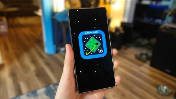أندرويد 16