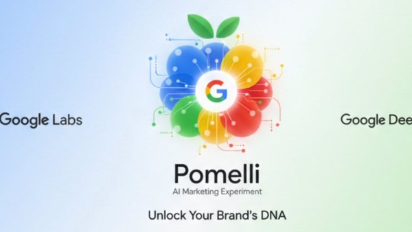 Pomelli.. أداة جوجل الجديدة ستغير قواعد اللعبة في التسويق Pomelli.. أداة جوجل الجديدة ستغير قواعد اللعبة في التسويق