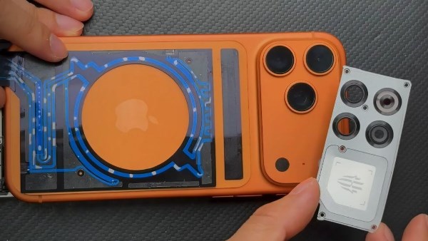 آيفون 17 برو ماكس  آيفون 17 برو ماكس