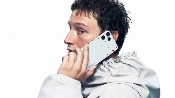 هاتف Nothing Phone 3a Lite هاتف Nothing Phone 3a Lite