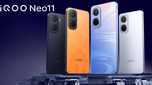 iQOO Neo 11
