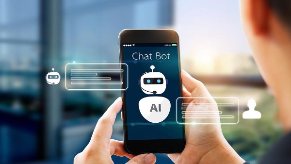 روبوتات الذكاء الاصطناعي