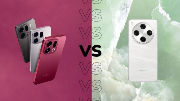 أوبو Find X9 Pro و Find X8 Pro