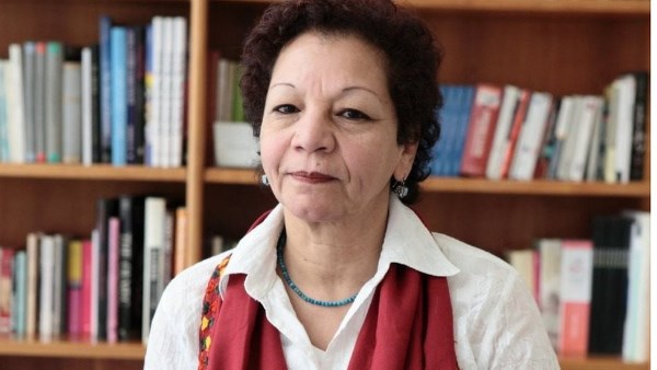 الكاتبة المصرية سلوى بكر الكاتبة المصرية سلوى بكر