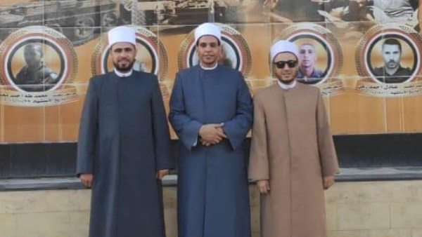 قافلة الإفتاء الدعوية بشمال سيناء