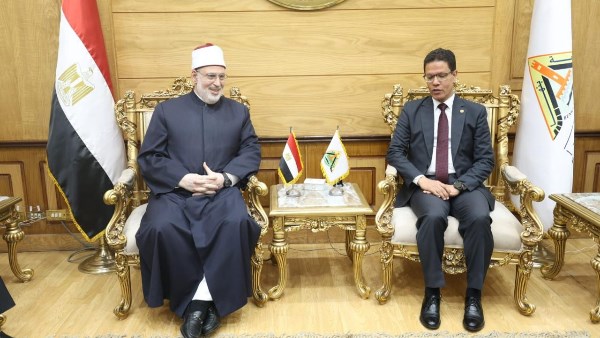 وكيل الأزهر: الانفتاح على الشباب وتحصينهم من الأفكار المنحرفة ضرورة