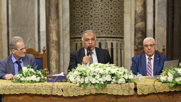 ملتقى التفسير بالجامع الأزهر