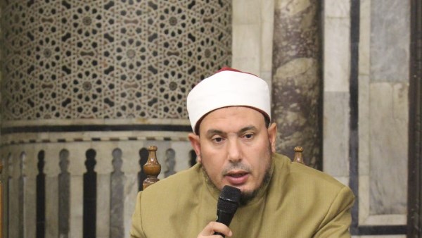 الملتقى الفقهي بالجامع الأزهر