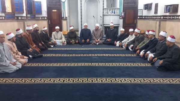 خطب ولقاءات دينية.. تفاصيل قافلة دار الإفتاء الدعوية إلى شمال سيناء