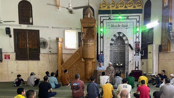 وزارة الأوقاف تعقد 676 ندوة علمية