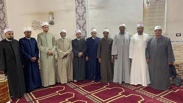 الأوقاف تطلق قوافل دعوية موسعة إلى مختلف المحافظات لتصحيح المفاهيم الخاطئة