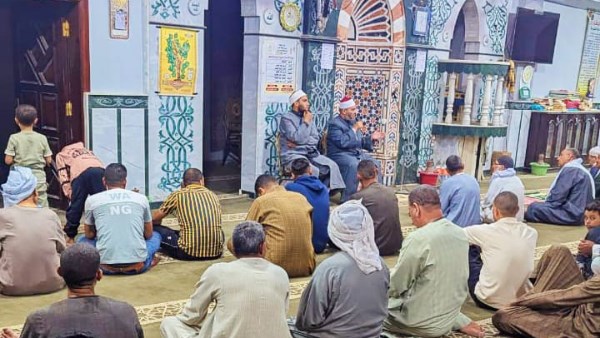 الأوقاف تعقد 2962 ندوة علمية