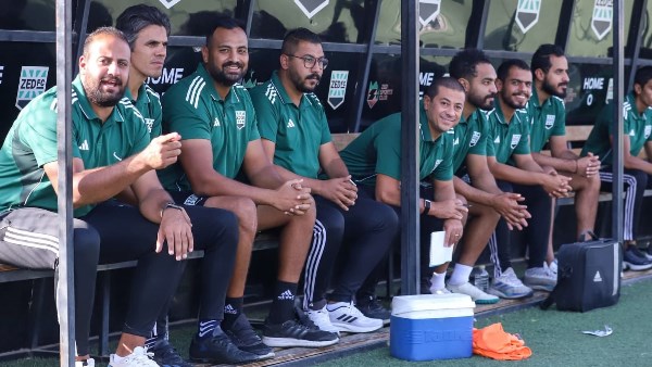 زد 2010 يحقق فوزًا على الماسة برباعية نظيفة في دوري منطقة الجيزة
