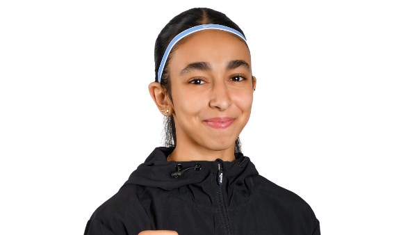 جني خطاب تتألق وتحرز برونزية بطولة العالم للتايكوندو بالصين