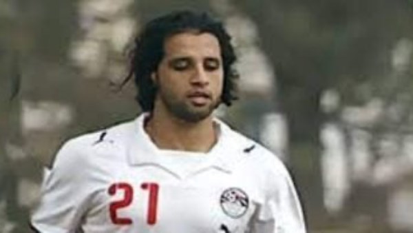 حسن مصطفي 