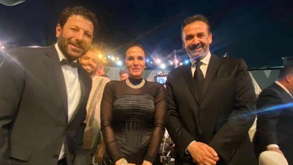 كريم عبد العزيز وإياد نصار 