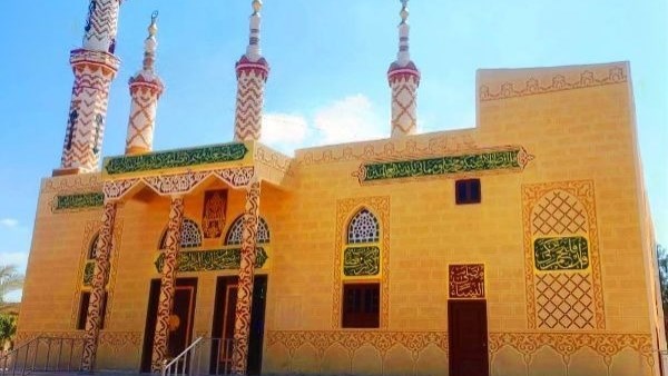 افتتاح المساجد اليوم