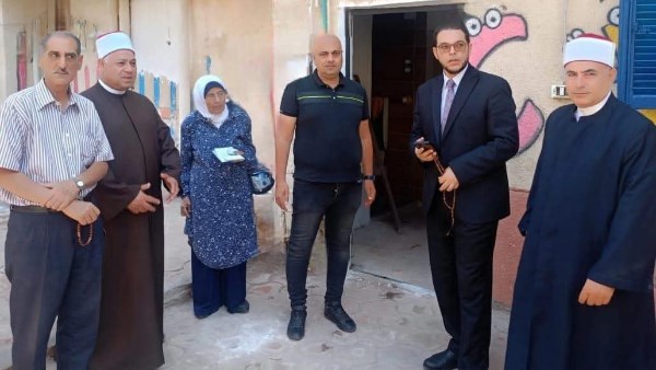 الاعلى للشئون الإسلامية ينظم ندوة للمسنين