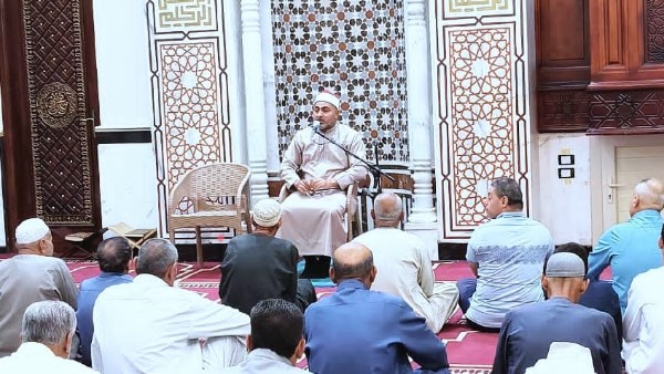 "مجالس الذاكرين" في مختلف المحافظات