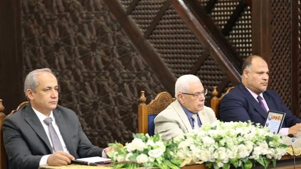 جانب من الملتقى