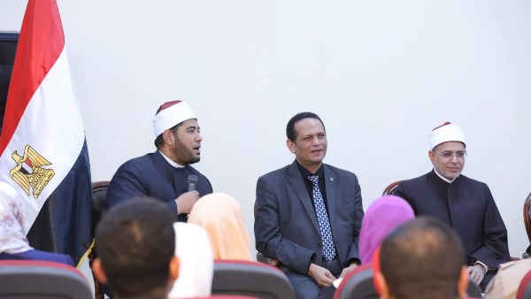 جانب من المنتدى