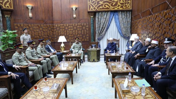 شيخ الأزهر: مستعدون لزيادة المِنح الدراسية لأبناء باكستان وإنشاء مركز لتعليم اللغة العربيَّة في إسلام آباد