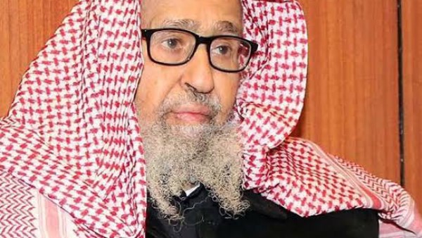 الشيخ صالح فوزان مفتي السعودية الجديد 
