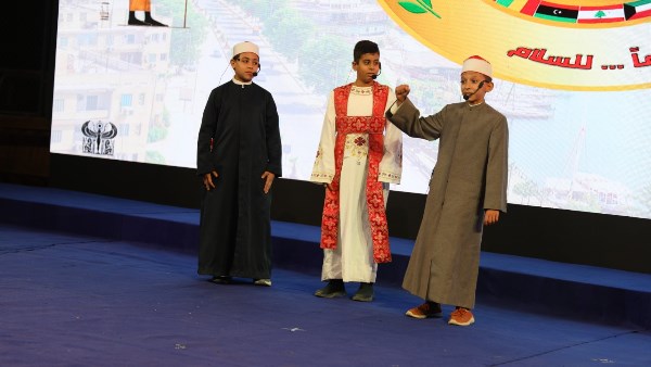 جانب من المشاركة جانب من المشاركة