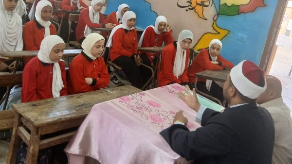 أوقاف لبحيرة تنظم ندوة توعوية