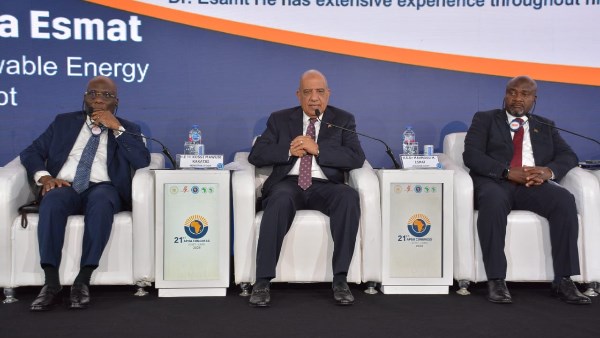 وزير الكهرباء 