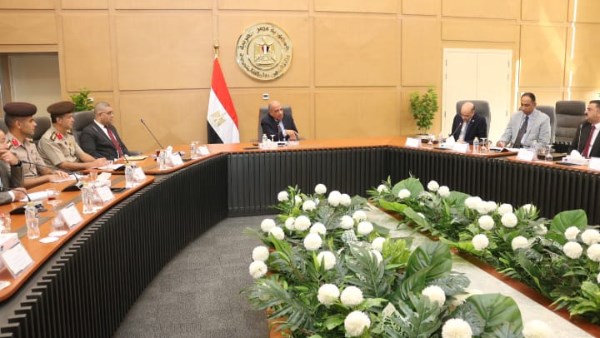 اجتماع لجنة الاستفادة من العناصر الأرضية النادرة