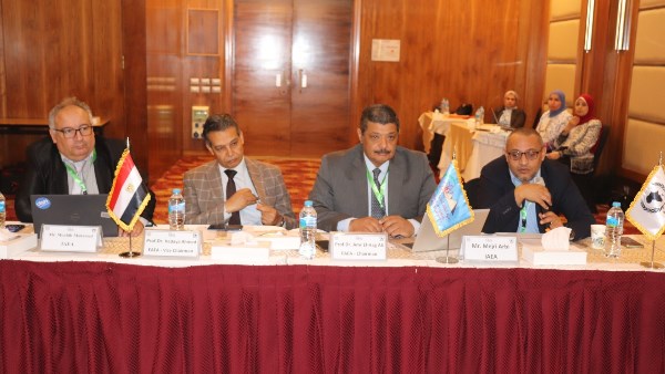 رئيس هيئة الطاقة الذرية