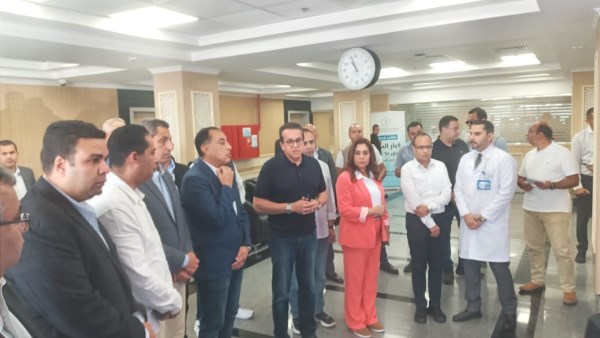 مدبولي فد مستشفى دار صحة المرأة مدبولي فد مستشفى دار صحة المرأة