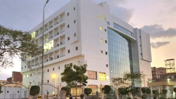 مستشفى الباجور التخصصى