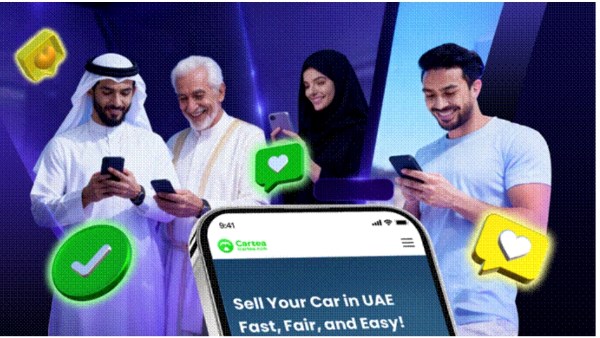 منصة كارتيا لبيع السيارات المستعملة 