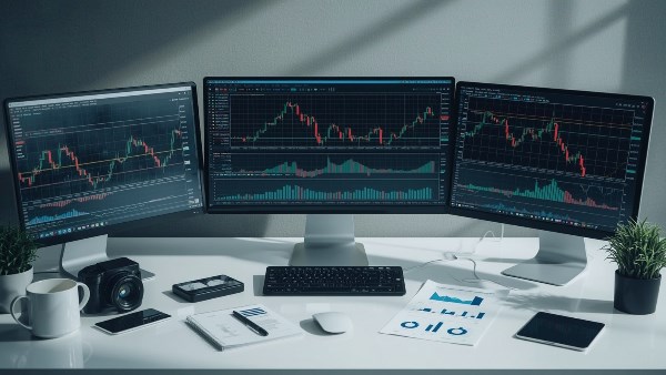 مستقبل منصات التداول