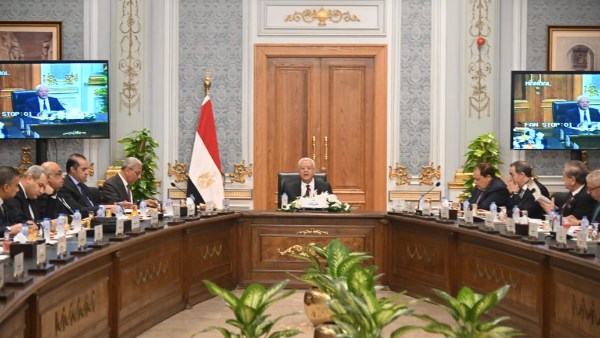 المستشار عدنان فنجري وزير العدل