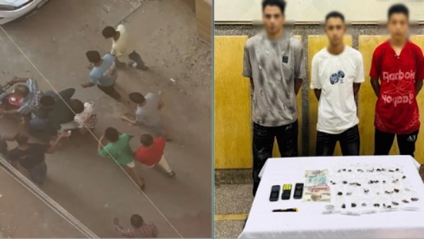 المتهمين