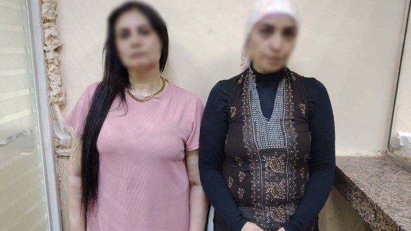 المتهمين