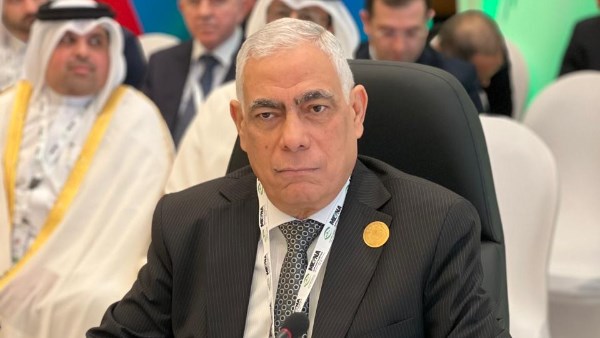 النائب العام المستشار محمد شوقي