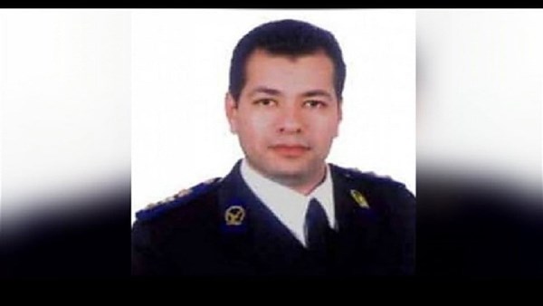 الشهيد المقدم محمد مبروك