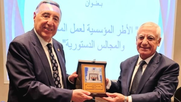 المستشار بولس فهمي