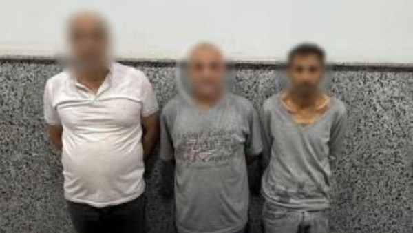 المتهمين