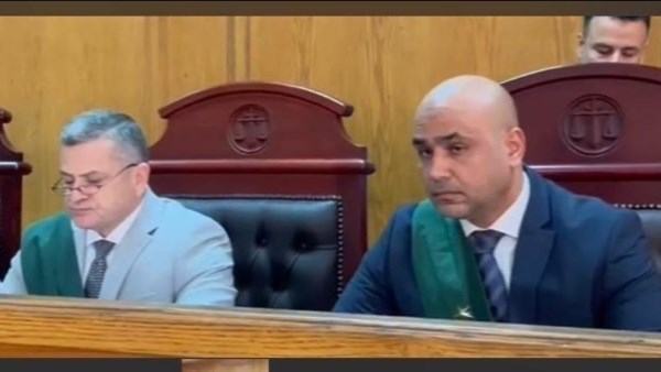 هيئة المحكمة  هيئة المحكمة