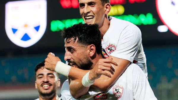 طاقم تحكيم مغربي لإدارة مباراة الزمالك وديكيداها في إياب الكونفدرالية