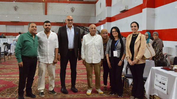 مجلس الزمالك يشارك في التصويت على تعديلات لائحة النظام الأساسي