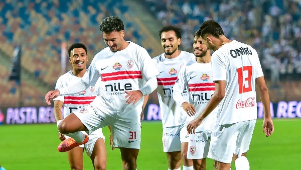 الزمالك يستأنف تدريباته استعدادًا لمواجهة ديكيداها الصومالي